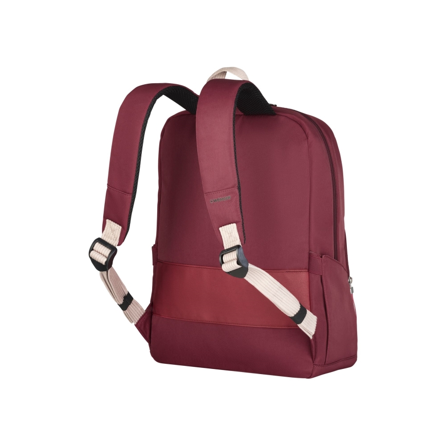 Wenger - Раница за лаптоп 20 l 15,6" с джоб за таблет 10" Движение червен