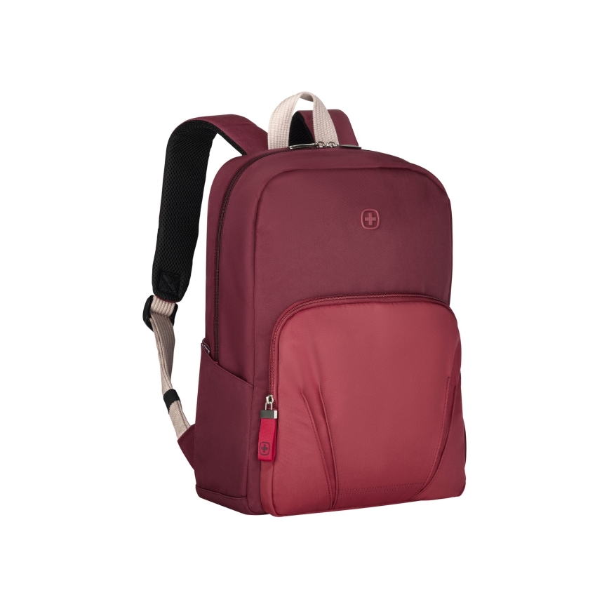 Wenger - Раница за лаптоп 20 l 15,6" с джоб за таблет 10" Движение червен