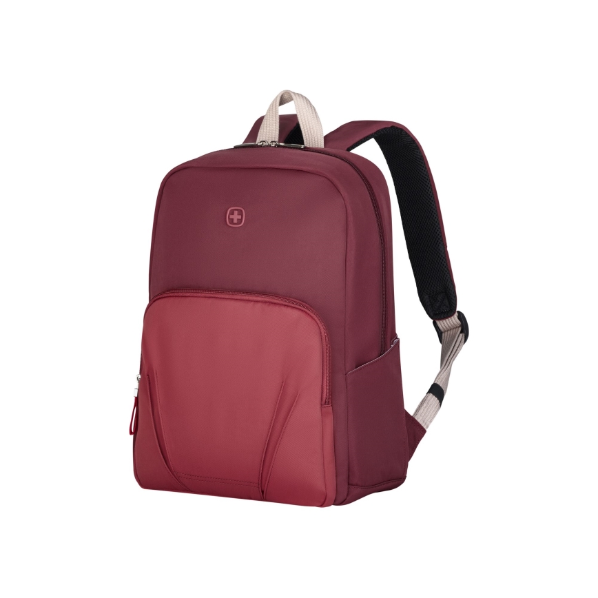 Wenger - Раница за лаптоп 20 l 15,6" с джоб за таблет 10" Движение червен