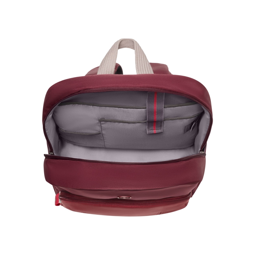 Wenger - Раница за лаптоп 20 l 15,6" с джоб за таблет 10" Движение червен