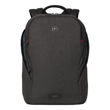 Wenger - Раница за лаптоп 21 l 16" с джоб за таблет 10" MX Осветление черен