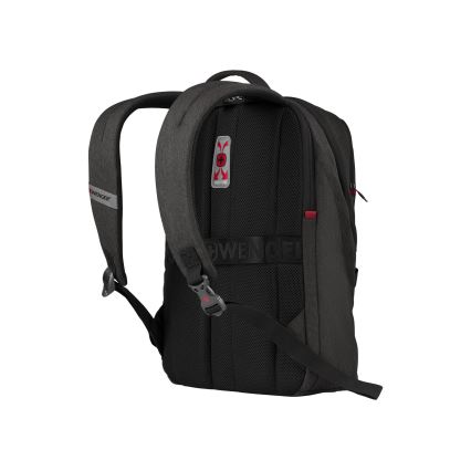 Wenger - Раница за лаптоп 21 l 16" с джоб за таблет 10" MX Осветление черен