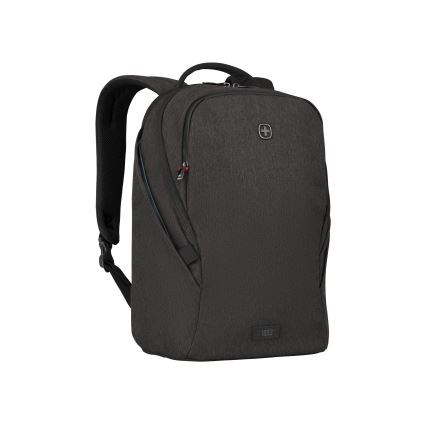 Wenger - Раница за лаптоп 21 l 16" с джоб за таблет 10" MX Осветление черен