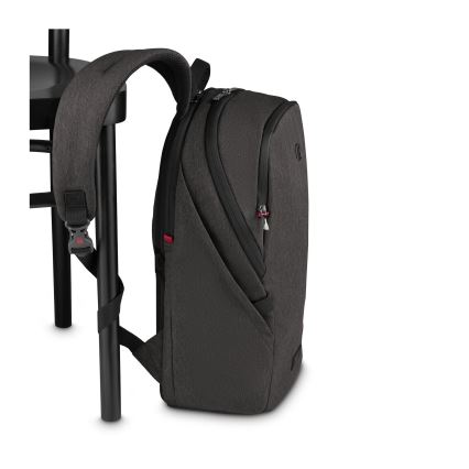 Wenger - Раница за лаптоп 21 l 16" с джоб за таблет 10" MX Осветление черен