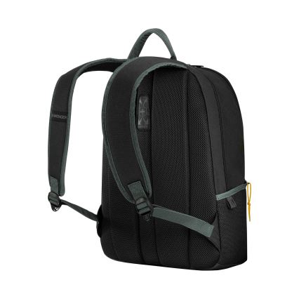 Wenger - Раница за лаптоп 22 l 15,6" с джоб за таблет 10" Trayl черен