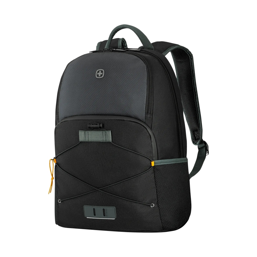Wenger - Раница за лаптоп 22 l 15,6" с джоб за таблет 10" Trayl черен