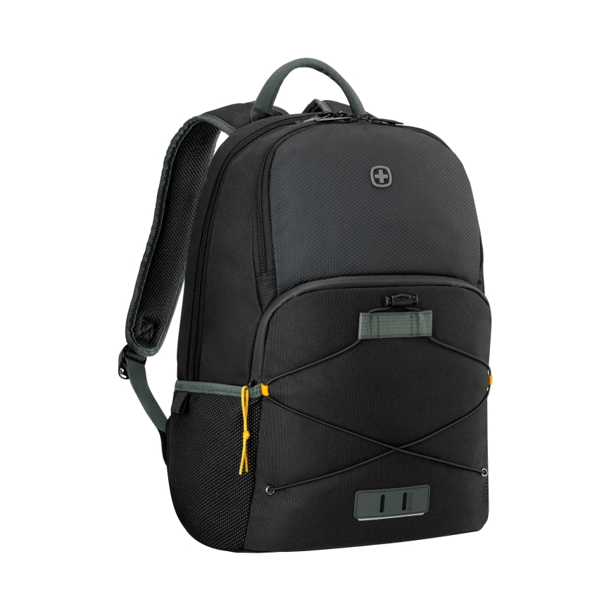 Wenger - Раница за лаптоп 22 l 15,6" с джоб за таблет 10" Trayl черен