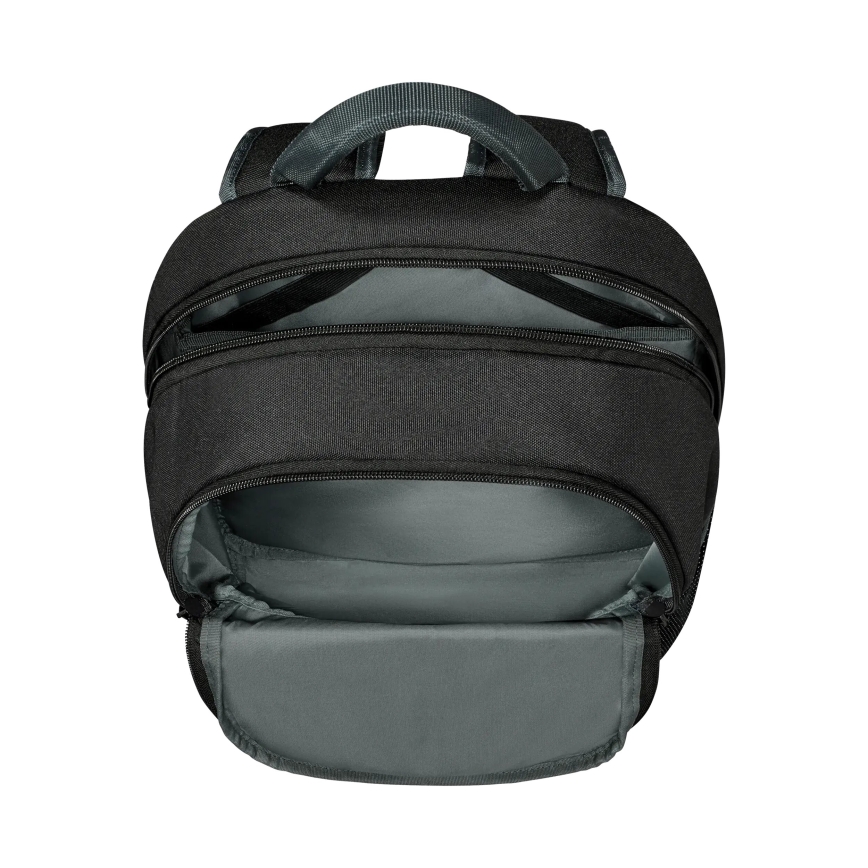 Wenger - Раница за лаптоп 22 l 15,6" с джоб за таблет 10" Trayl черен