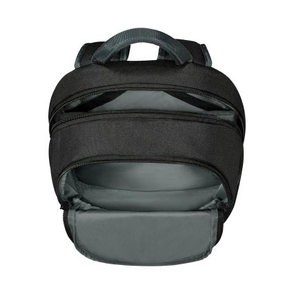 Wenger - Раница за лаптоп 22 л 15,6 с джоб за таблет 10 Trayl черен