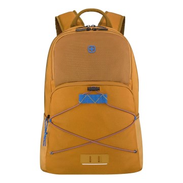 Wenger - Раница за лаптоп 22 l 15,6" с джоб за таблет 10" Trayl жълти