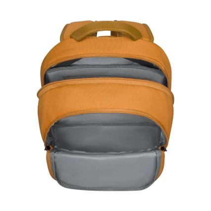 Wenger - Раница за лаптоп 22 l 15,6" с джоб за таблет 10" Trayl жълти