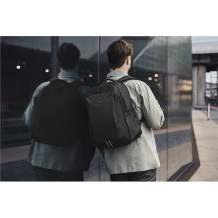 Wenger - Раница за лаптоп 23 l 15,6" с джоб за таблет 10" XE Professional черен