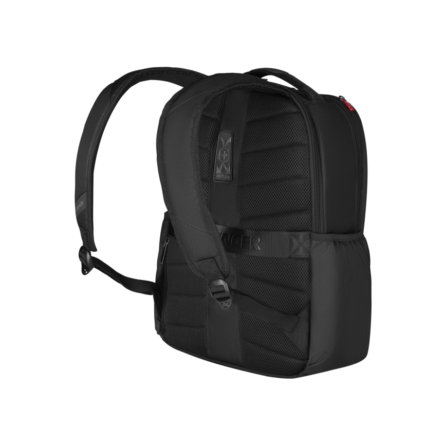 Wenger - Раница за лаптоп 23 l 15,6" с джоб за таблет 10" XE Professional черен