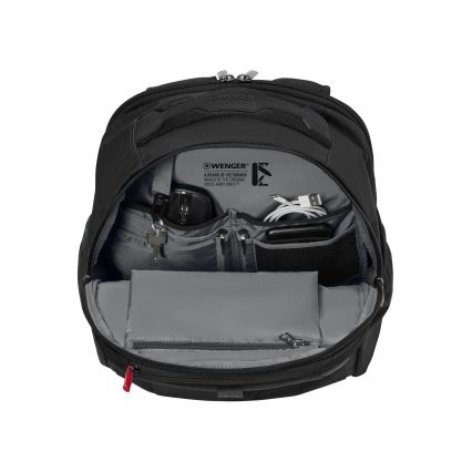 Wenger - Раница за лаптоп 23 l 15,6" с джоб за таблет 10" XE Professional черен