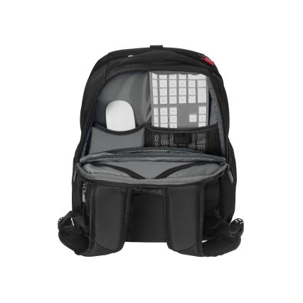 Wenger - Раница за лаптоп 23 l 15,6" с джоб за таблет 10" XE Professional черен