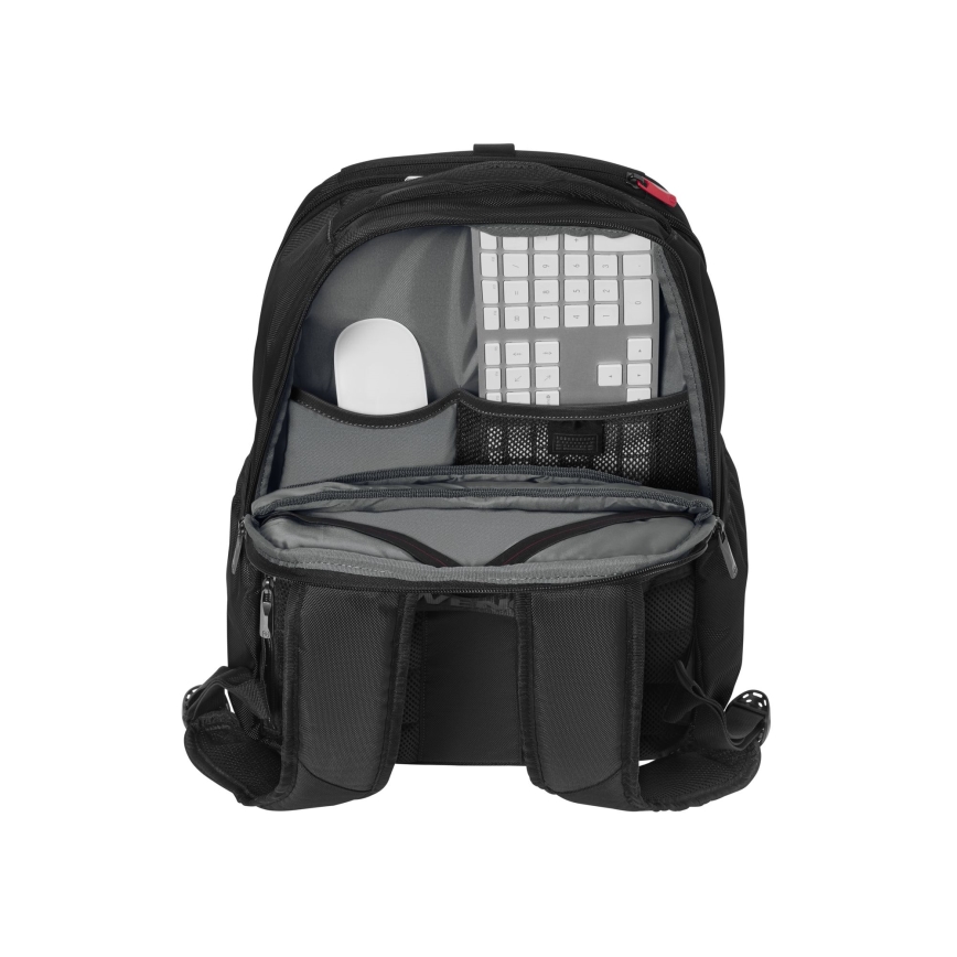 Wenger - Раница за лаптоп 23 l 15,6" с джоб за таблет 10" XE Professional черен