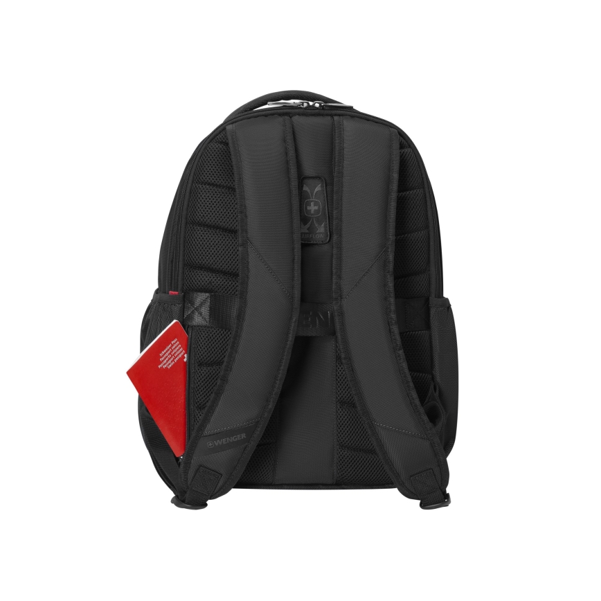 Wenger - Раница за лаптоп 23 l 15,6" с джоб за таблет 10" XE Professional черен