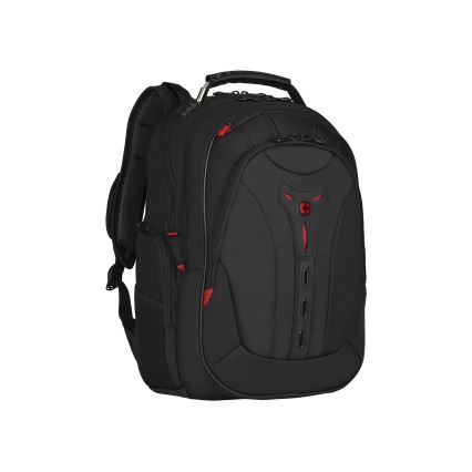 Wenger - Раница за лаптоп 25 l 16" с джоб за таблет 10" Pegasus Deluxe черен