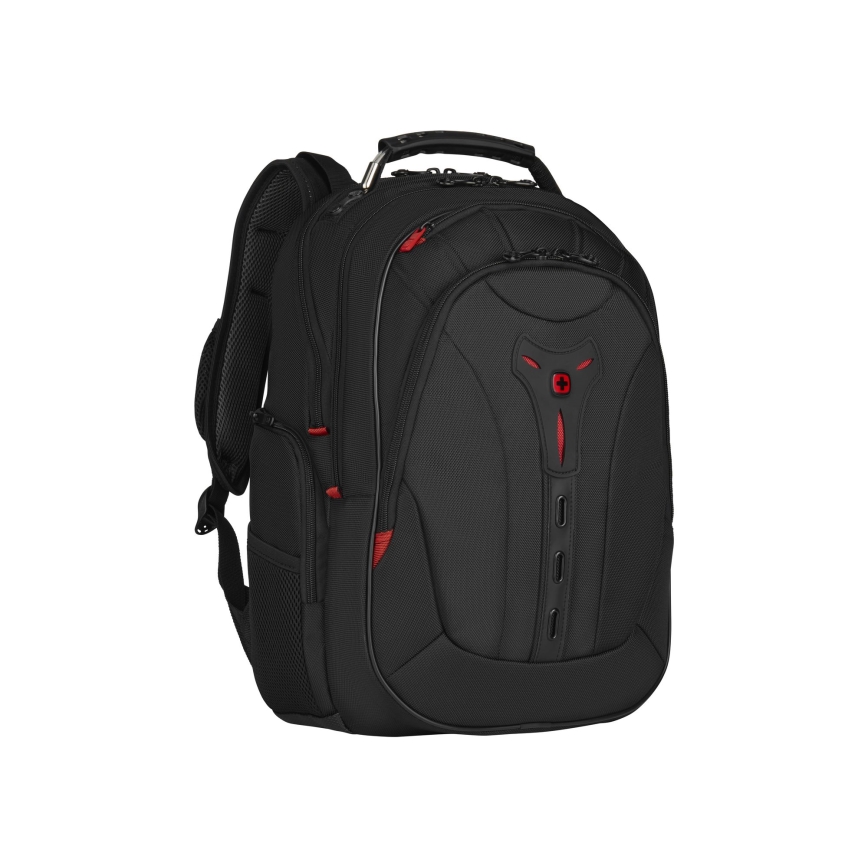 Wenger - Раница за лаптоп 25 l 16" с джоб за таблет 10" Pegasus Deluxe черен