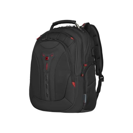 Wenger - Раница за лаптоп 25 l 16" с джоб за таблет 10" Pegasus Deluxe черен