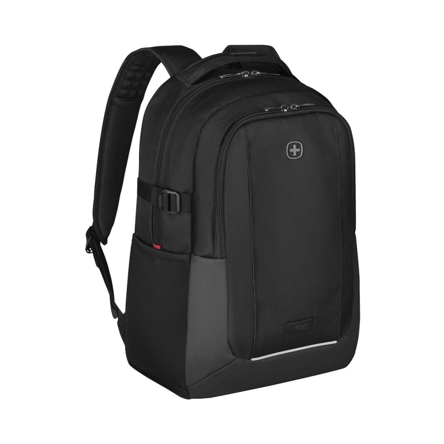 Wenger - Раница за лаптоп 26 l 16" с джоб за таблет 10" XE Ryde черен