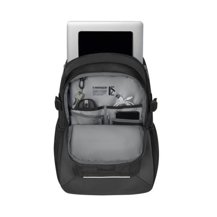 Wenger - Раница за лаптоп 26 l 16" с джоб за таблет 10" XE Ryde черен