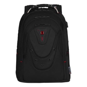 Wenger - Раница за лаптоп 26 l 17" с джоб за таблет 10" Ibex Ballistic Deluxe