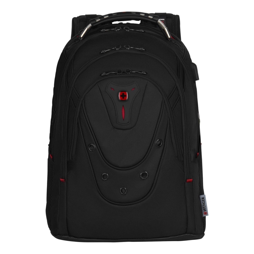Wenger - Раница за лаптоп 26 l 17 с джоб за таблет 10 Ibex Ballistic Deluxe