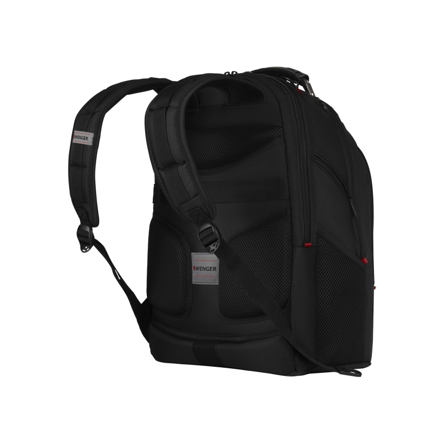 Wenger - Раница за лаптоп 26 l 17 с джоб за таблет 10 Ibex Ballistic Deluxe