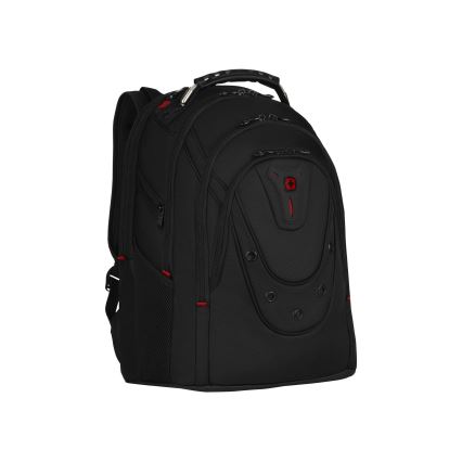 Wenger - Раница за лаптоп 26 l 17 с джоб за таблет 10 Ibex Ballistic Deluxe