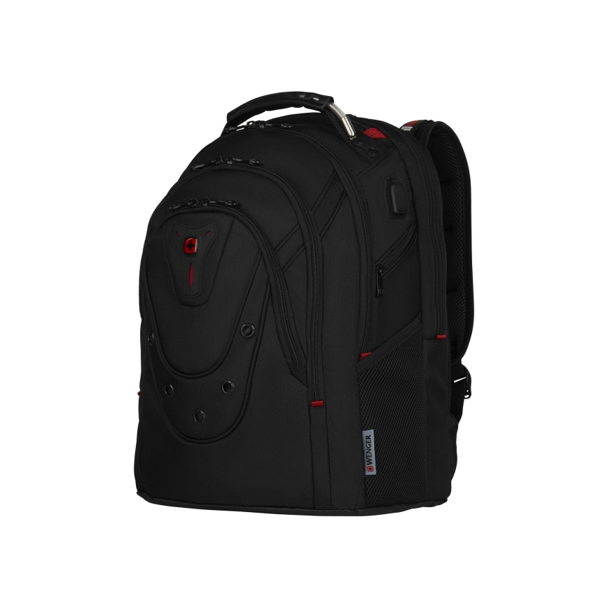 Wenger - Раница за лаптоп 26 l 17 с джоб за таблет 10 Ibex Ballistic Deluxe