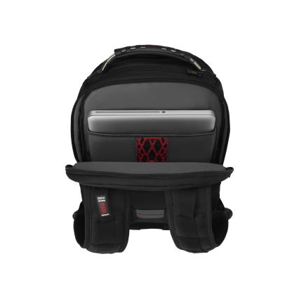 Wenger - Раница за лаптоп 26 l 17 с джоб за таблет 10 Ibex Ballistic Deluxe