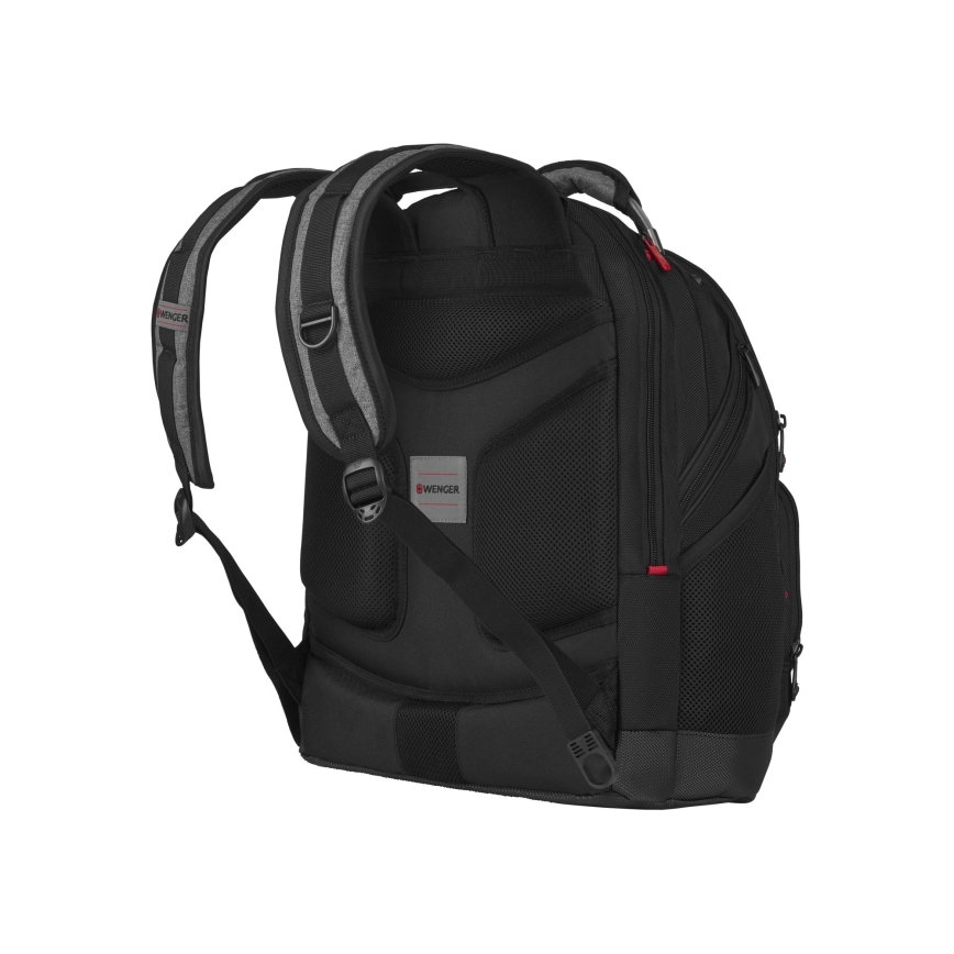 Wenger - Раница за лаптоп 26 l 17 с джоб за таблет 10 Ibex Ballistic Deluxe