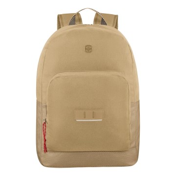 Wenger - Раница за лаптоп 27 l 16" Crango бежов