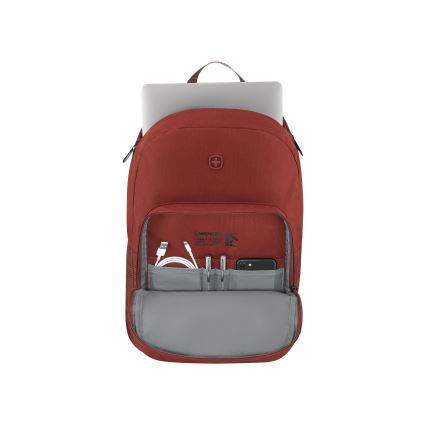 Wenger - Раница за лаптоп 27 l 16" Crango червен