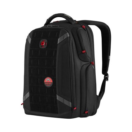 Wenger - Раница за лаптоп 29 l 17,3'' с джоб за таблет 12" Плейър One черен