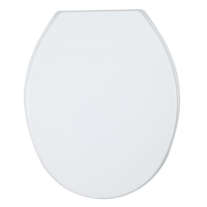 WENKO 105000100-WC тоалетна седалка AURORA 45x36 см бяла