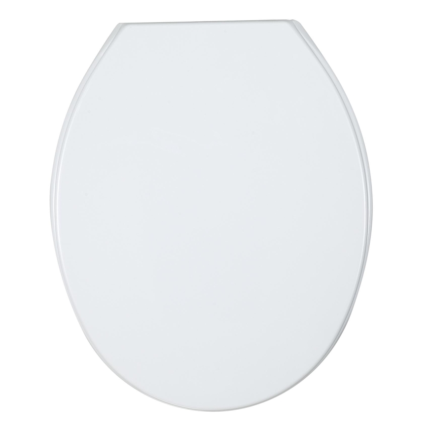 WENKO 105000100-WC тоалетна седалка AURORA 45x36 см бяла