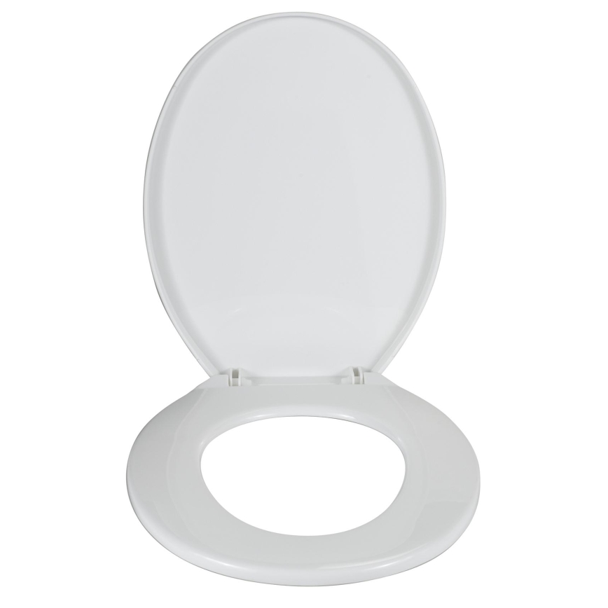 WENKO 105000100-WC тоалетна седалка AURORA 45x36 см бяла