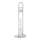 WENKO 16608100 - WC четка COSENZA 33x84 cm лъскав хром/сатен