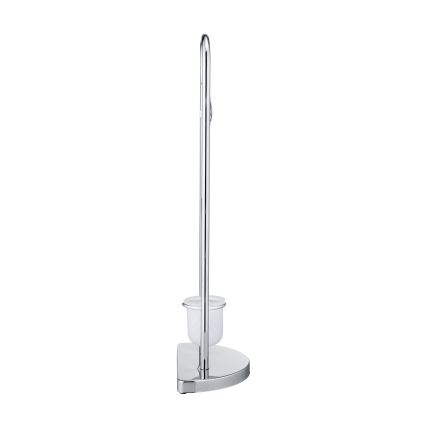 WENKO 16608100 - WC четка COSENZA 33x84 cm лъскав хром/сатен