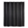 WENKO 20043100 - Завеса за душ 180x200 см, черна
