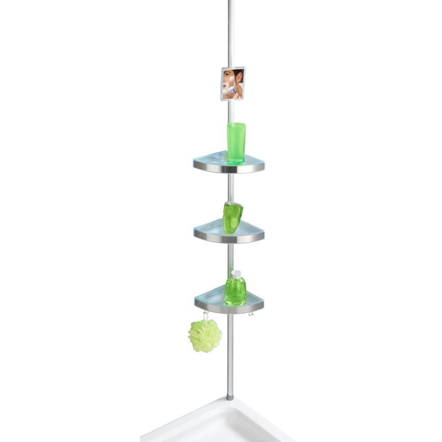 WENKO 20349100-ъглов елемент PREMIUM 27,5x260 cm сатиниран