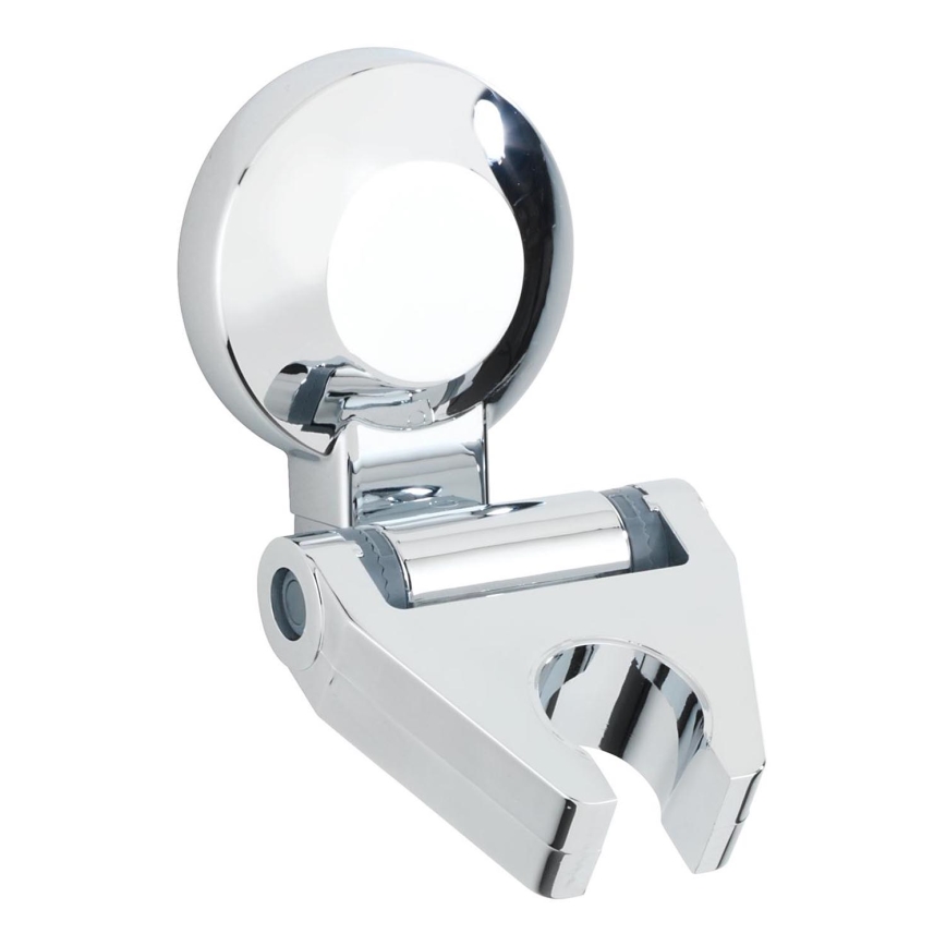 WENKO 20619100-Държач за душ FIORINA 6x9 см лъскав хром