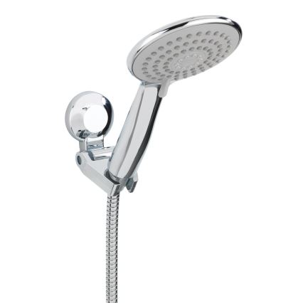 WENKO 20619100-Държач за душ FIORINA 6x9 см лъскав хром