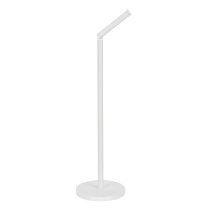 WENKO 21424100 - Държач за тоалетна хартия 21x55 cm бял