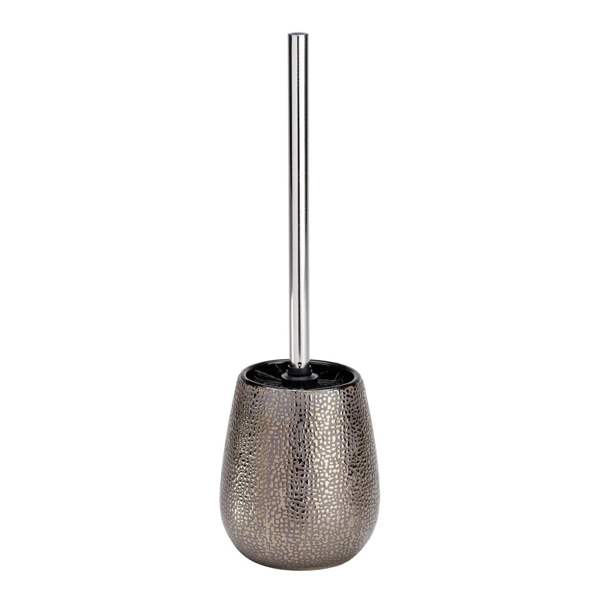 WENKO 21644100 - Четка за тоалетна MARRAKESH 12,5x41 см кафява
