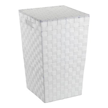 WENKO 22277100 - Кош ADRIA 33x53 см бял