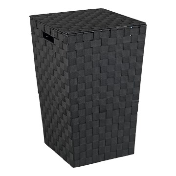 WENKO 22278100 - Кош ADRIA 33x53 см черен