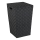 WENKO 22278100 - Кош ADRIA 33x53 см черен